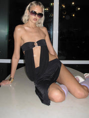 PROD Camila Draped Set