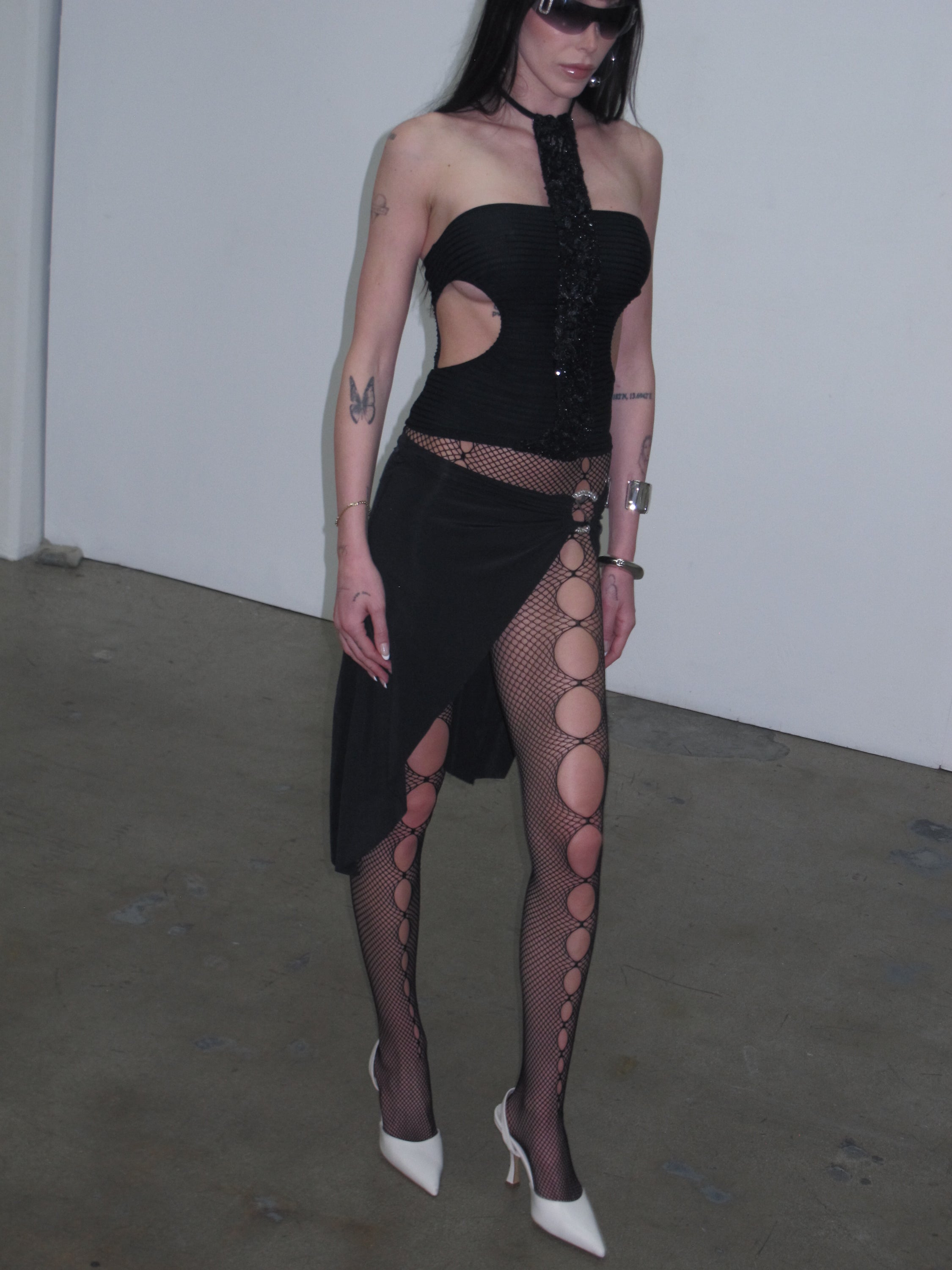 PROD Camila Slit Skirt