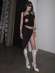 PROD Camila Slit Skirt