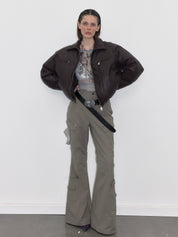 PROD  Cargo Flared Pants