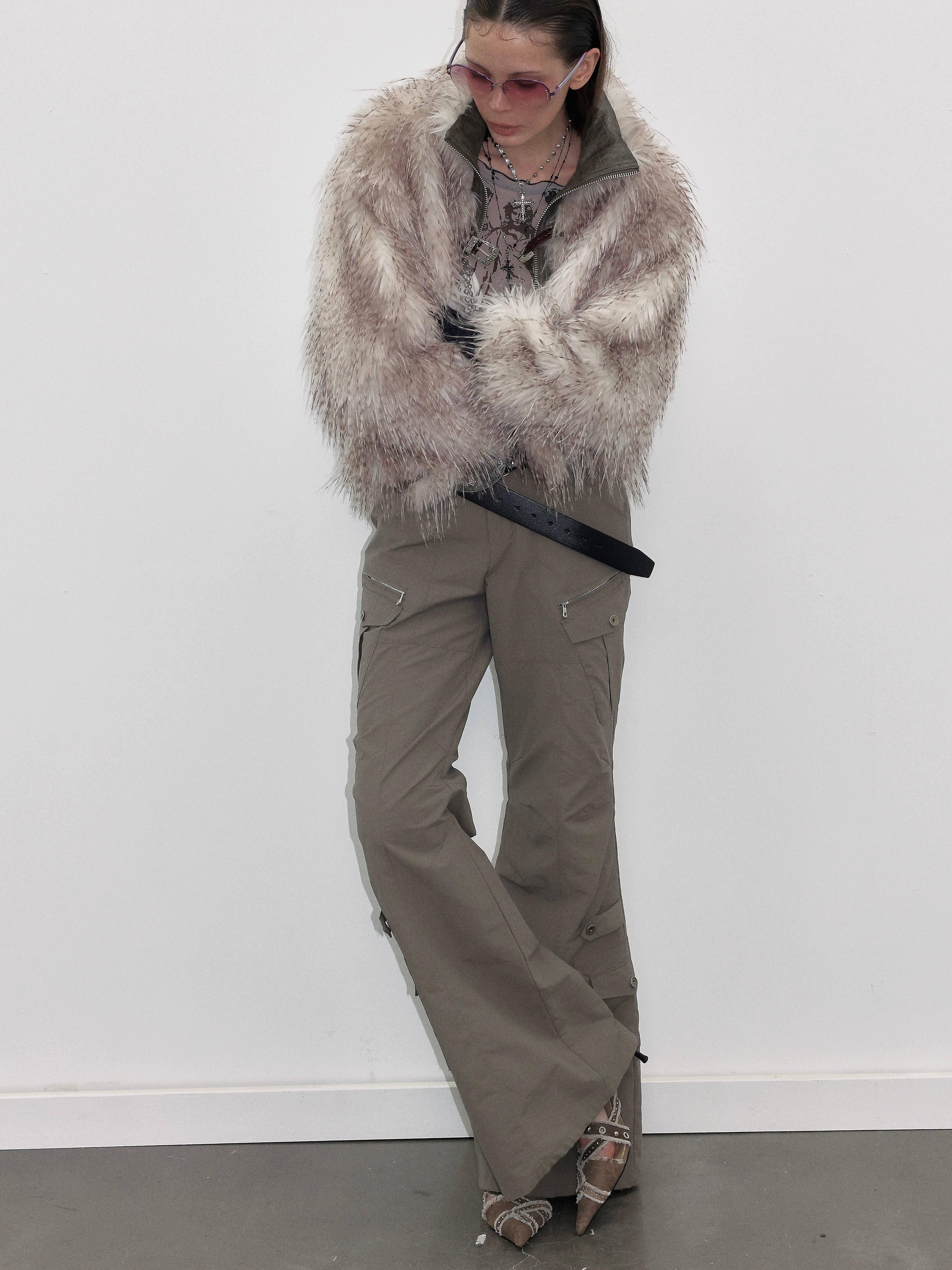 PROD  Cargo Flared Pants