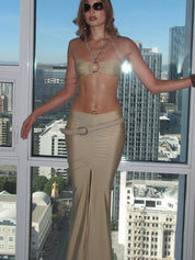 PROD CHAINED Maxi Dress