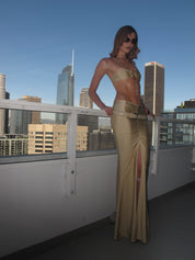 PROD CHAINED Maxi Dress