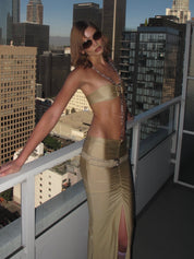 PROD CHAINED Maxi Dress