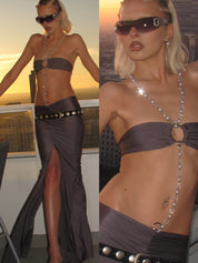 PROD CHAINED Maxi Dress