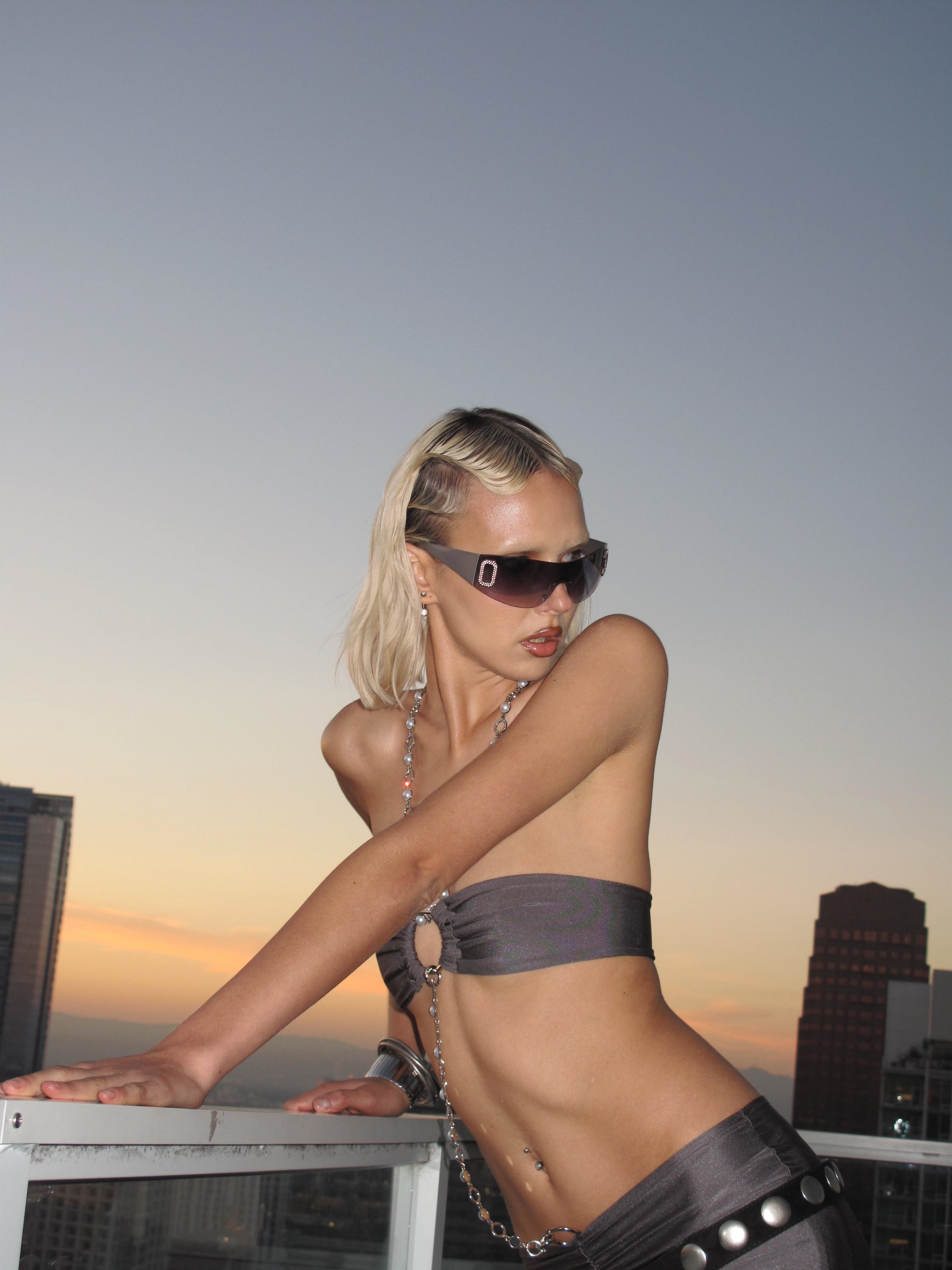 PROD CHAINED Maxi Dress