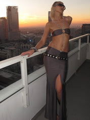 PROD CHAINED Maxi Dress