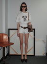 PROD Dalmatian Boxy T-shirt