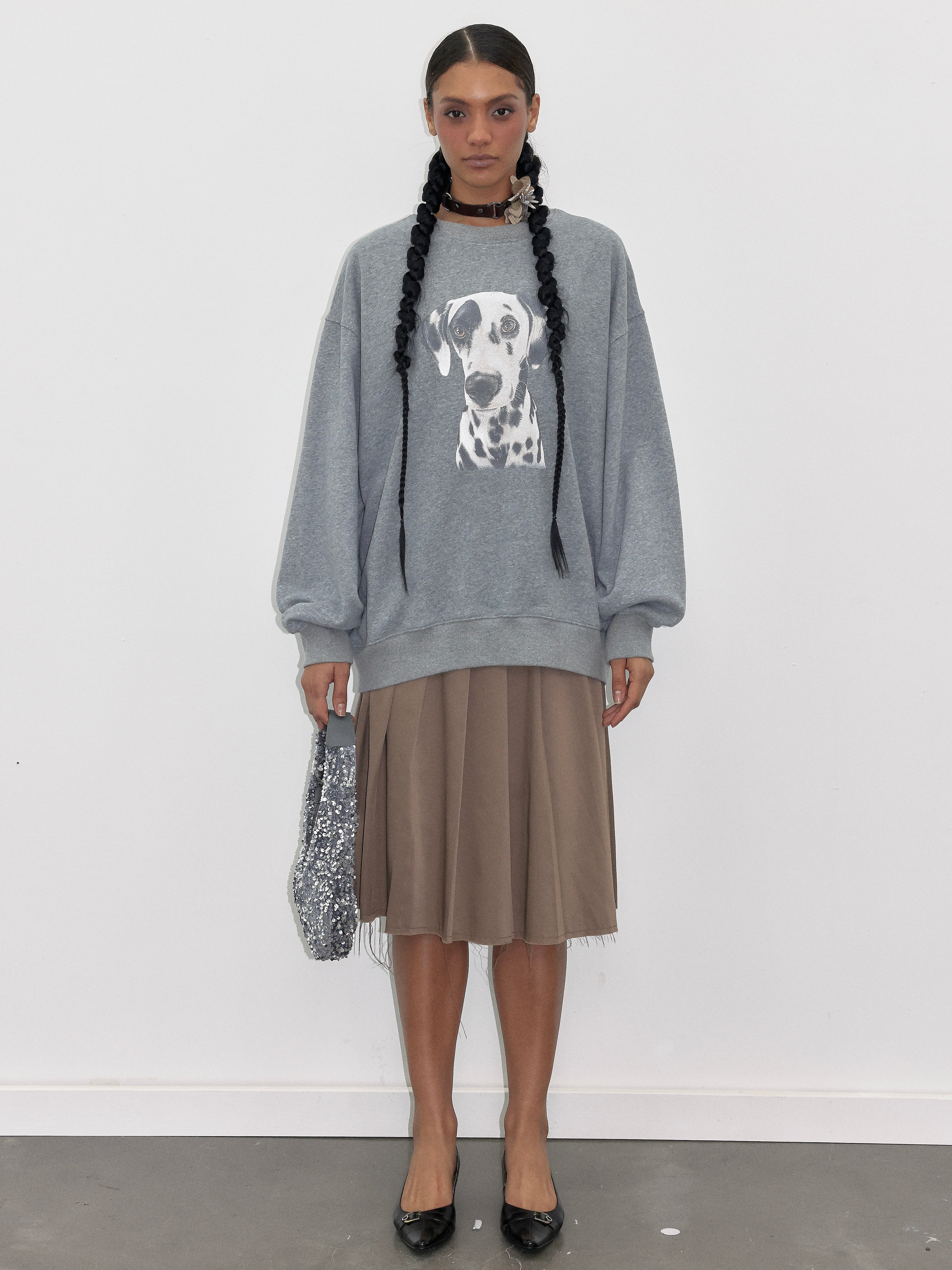 PROD  Dalmatian sweatshirt