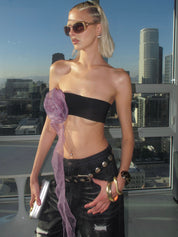 PROD Delilah Rose Bandeau Top