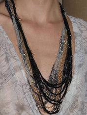 PROD Drape Multi-Strand Necklace