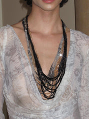 PROD Drape Multi-Strand Necklace