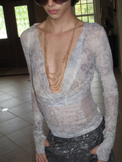 PROD Drape Multi-Strand Necklace
