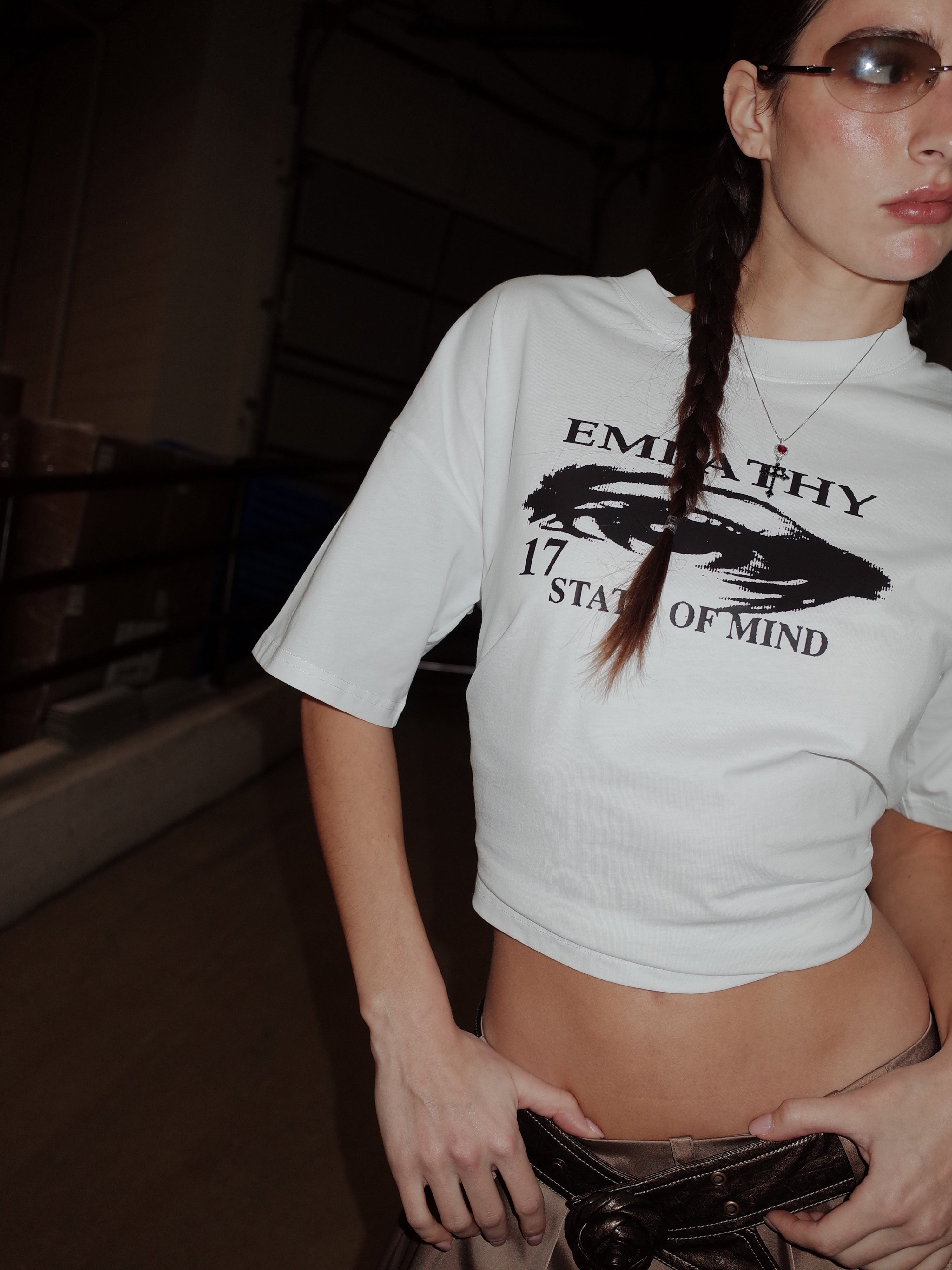 PROD Empathy Eye Boxy T-shirt