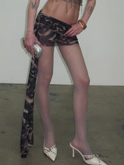 PROD Gray / One size Sheer Line Tights