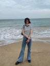 PROD  Illusion Flare Jeans