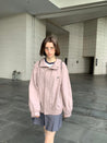 PROD  Island T-Shirts Hooded Trench Coat