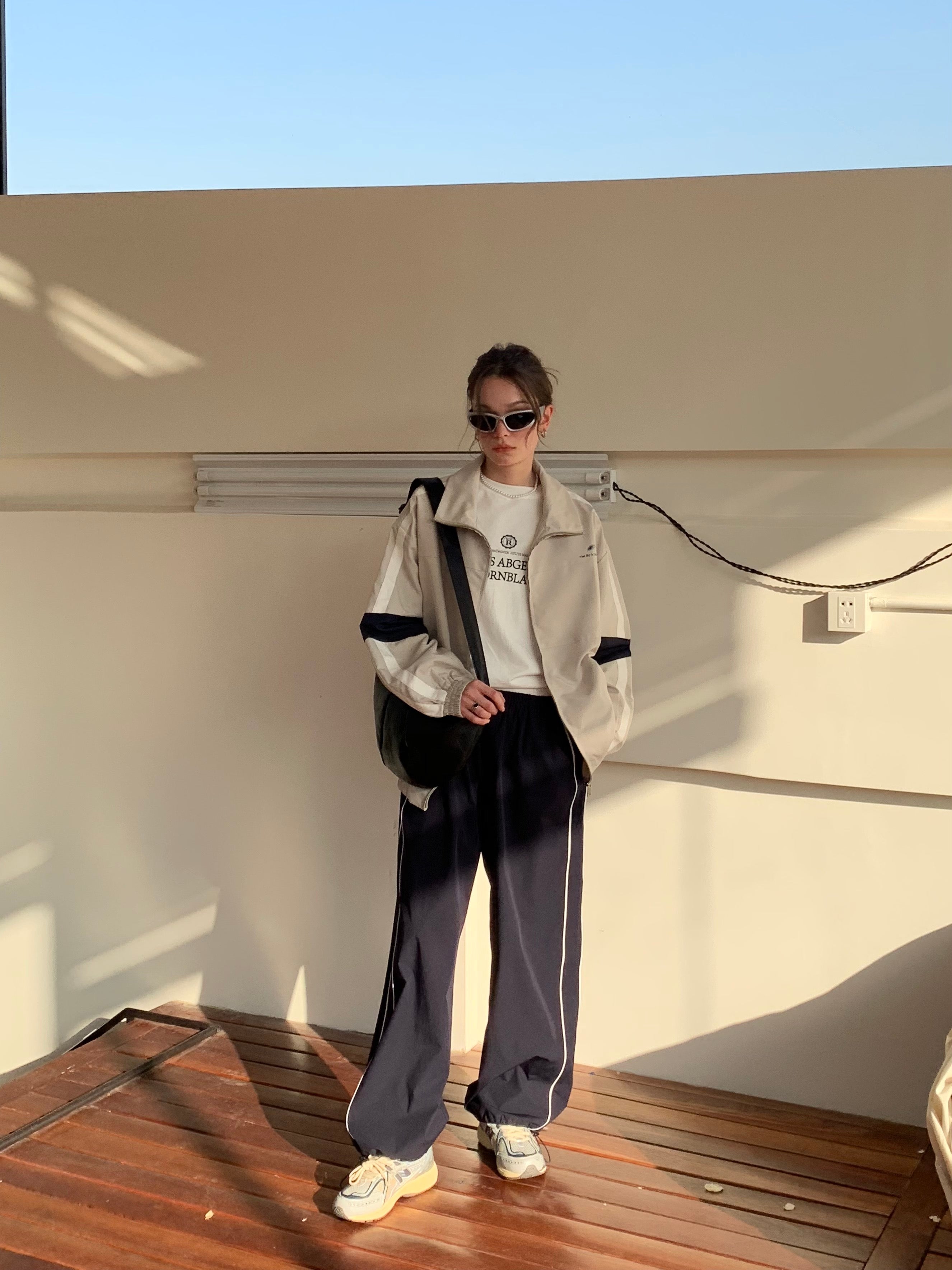 PROD  Island T-Shirts Skyline Causal Jacket