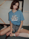 PROD  Kitten Angel Classic T-shirt