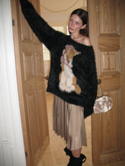 PROD  Kitty Mohair Sweater