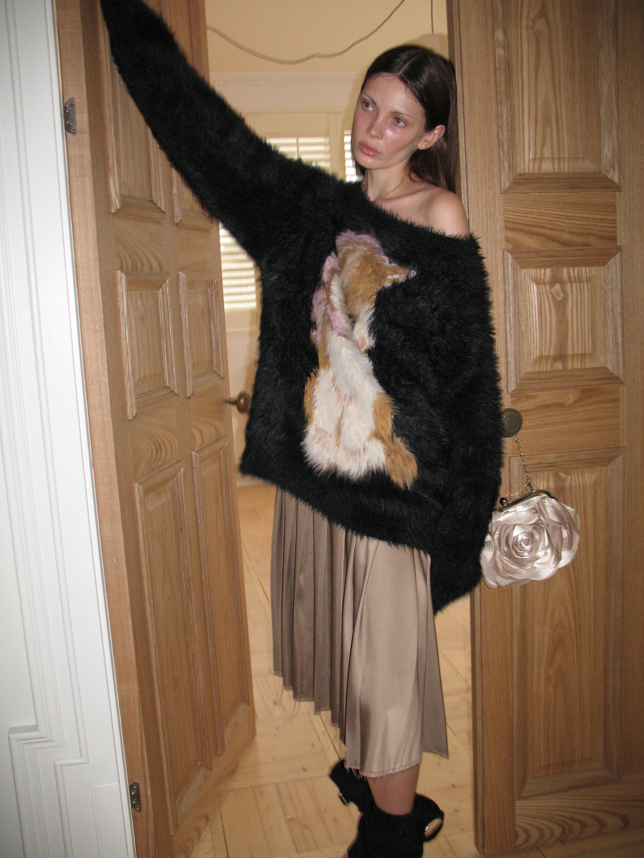 PROD  Kitty Mohair Sweater