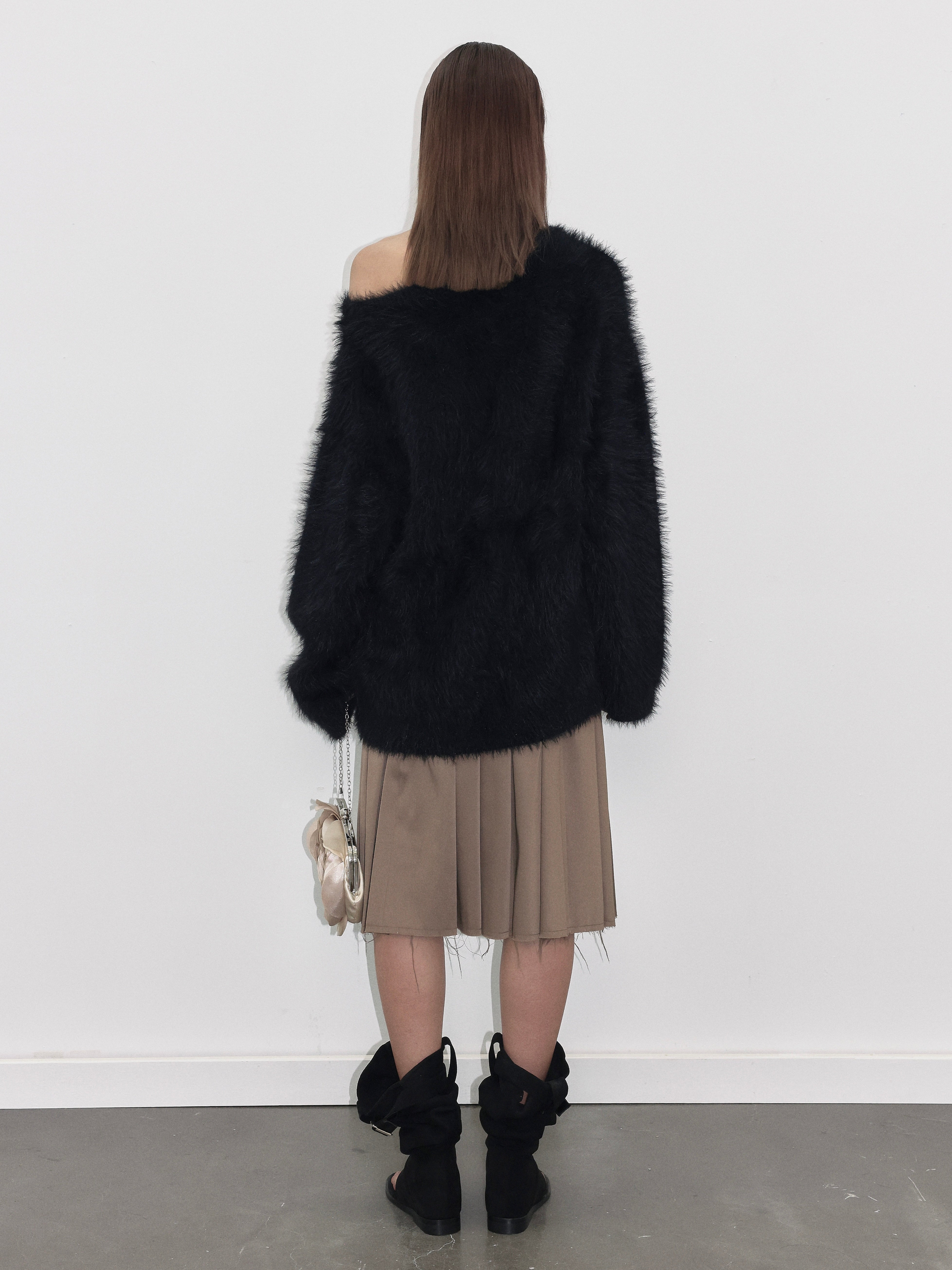 PROD  Kitty Mohair Sweater