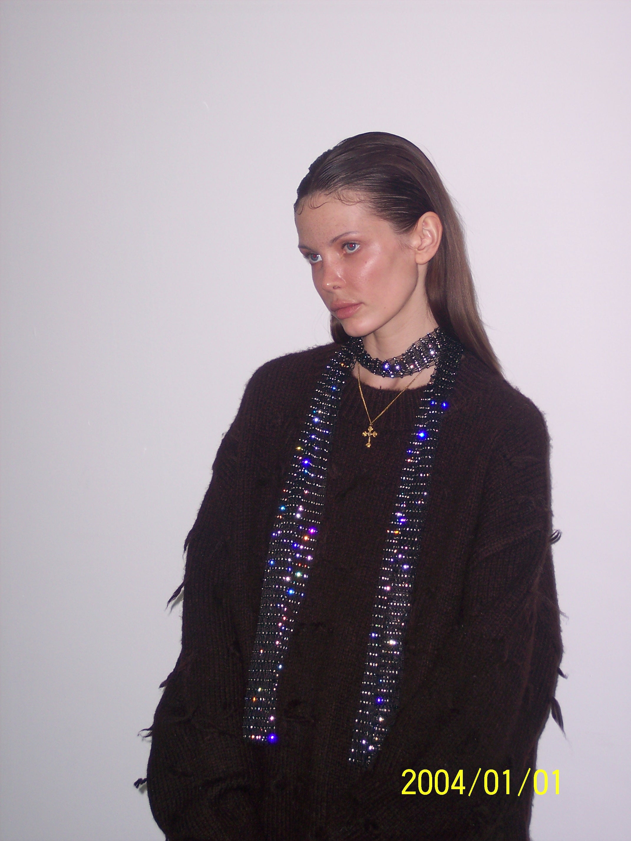 PROD  Knit Oversized Sweater