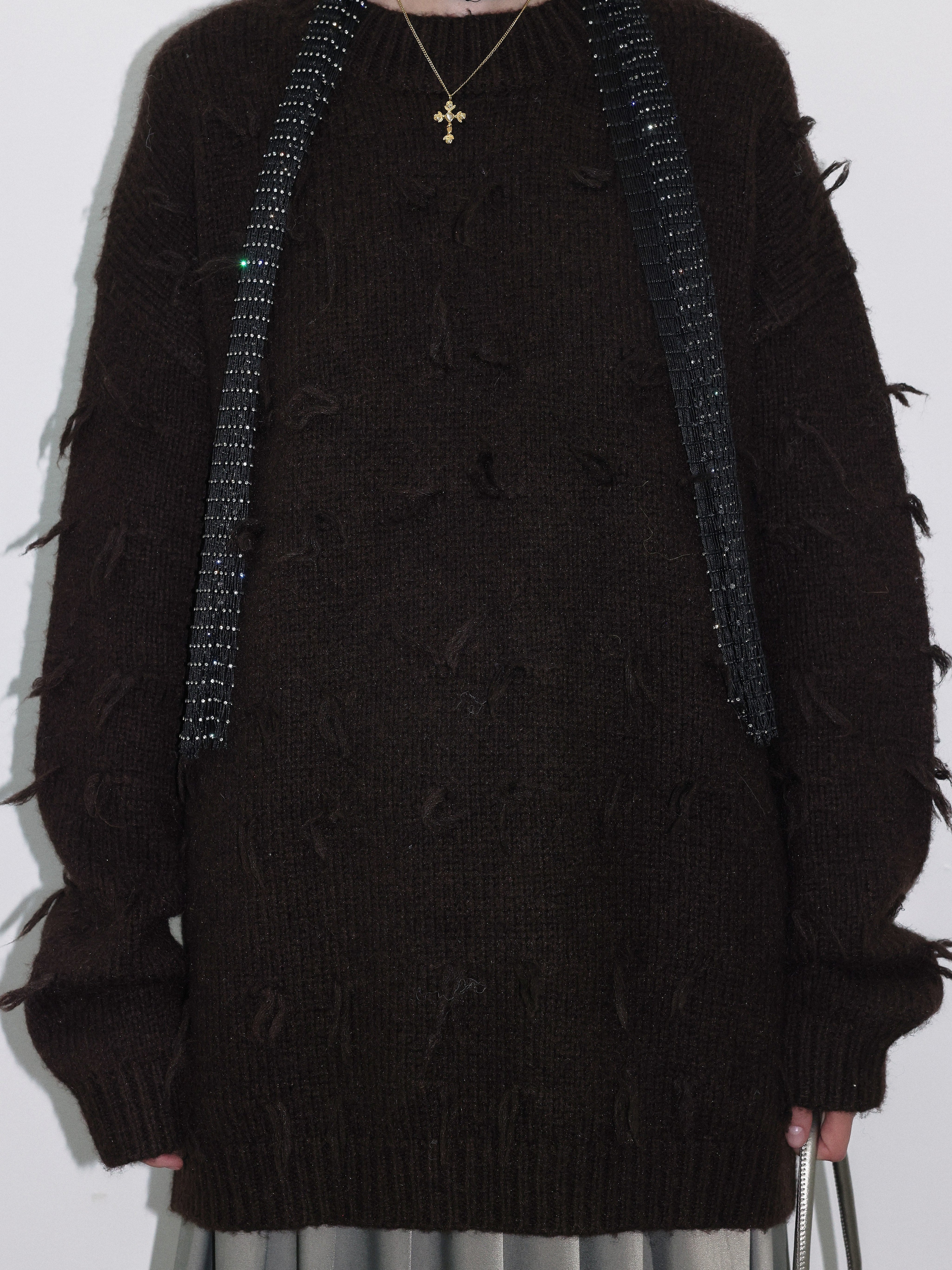 PROD  Knit Oversized Sweater