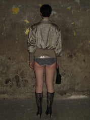 PROD Lace Reversible Coat