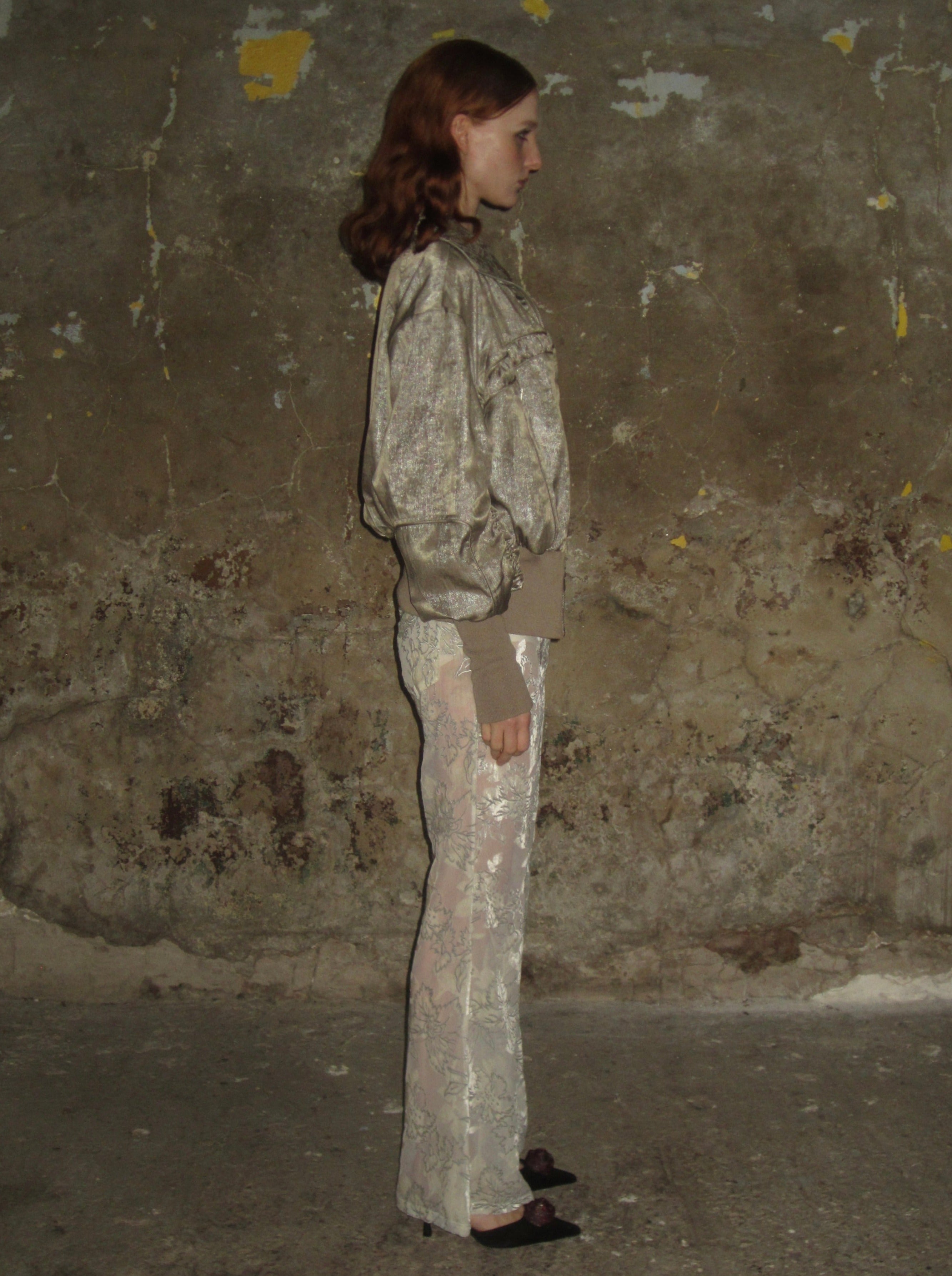 PROD Lace Reversible Coat