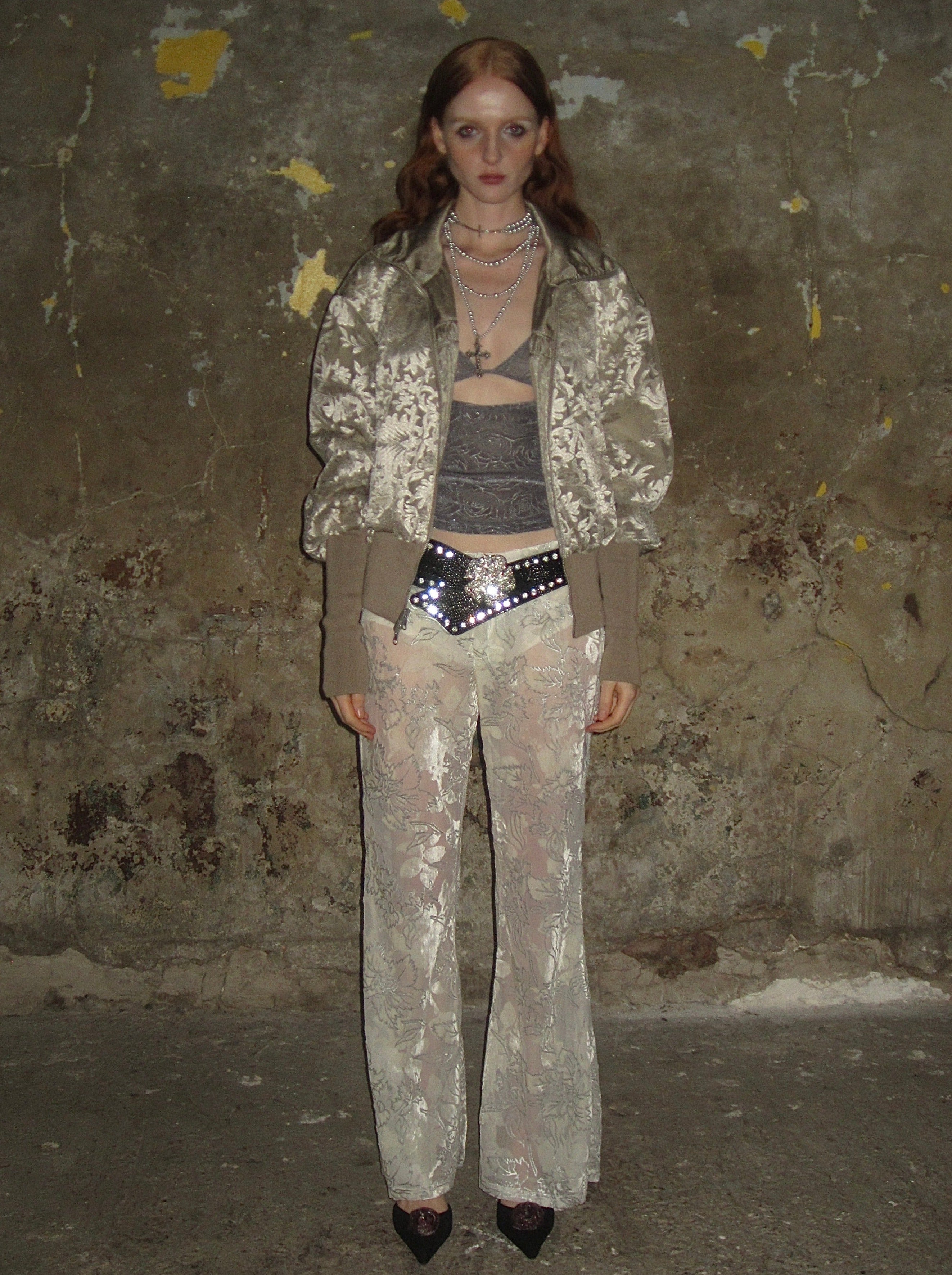 PROD Lace Reversible Coat