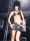 PROD Lamia Cut Out Skirt