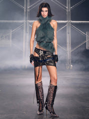 PROD Lamia Cut Out Skirt