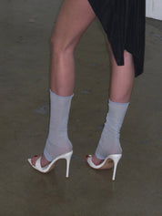 PROD light blue / One size Babyblue Open Toe Leg Warmer