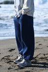 PROD  Men's Clothes S / Navy Blue / Sweatpants Men's Sweatpants / Navy Blue