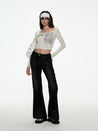 PROD Midnight Vintage Flare Jeans (quality issue)