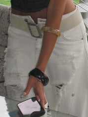 PROD Mixed Media Bracelet Set