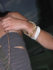 PROD Mixed Media Bracelet Set