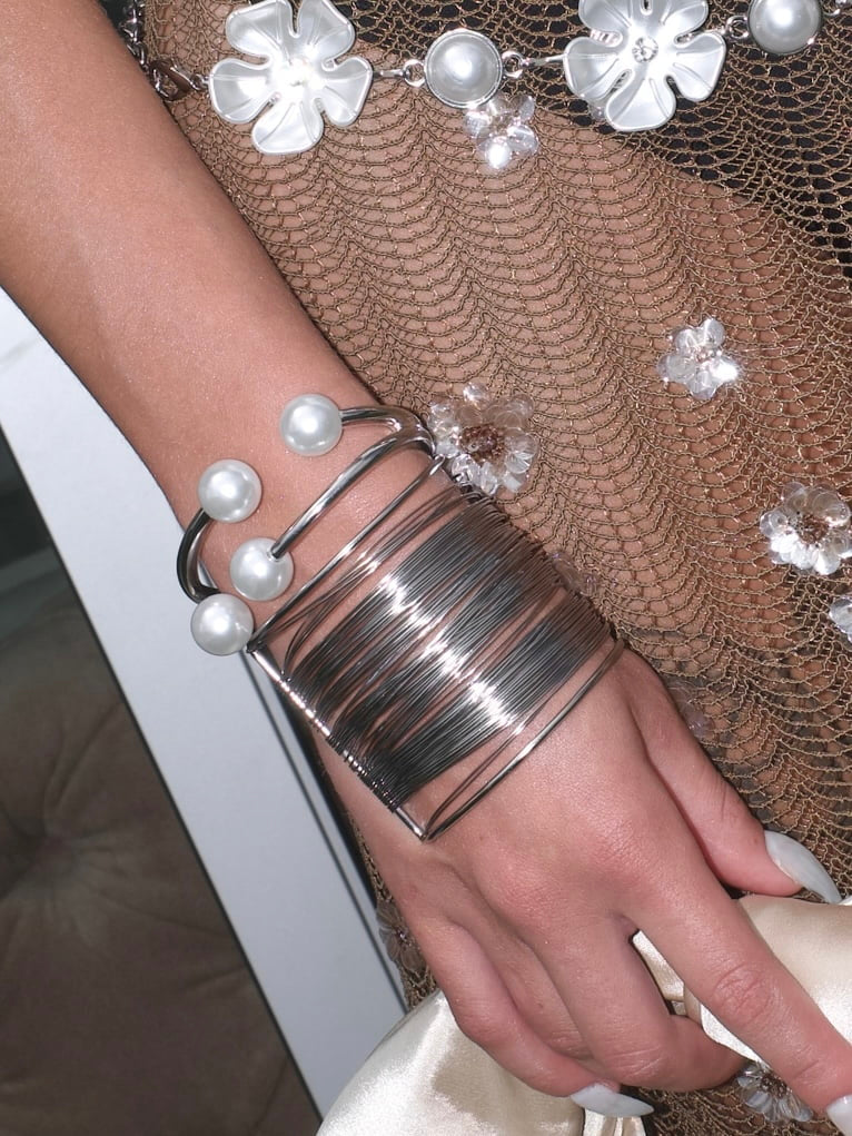 PROD Mixed Media Bracelet Set
