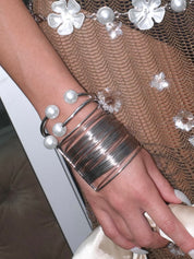 PROD Mixed Media Bracelet Set
