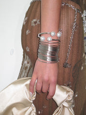 PROD Mixed Media Bracelet Set