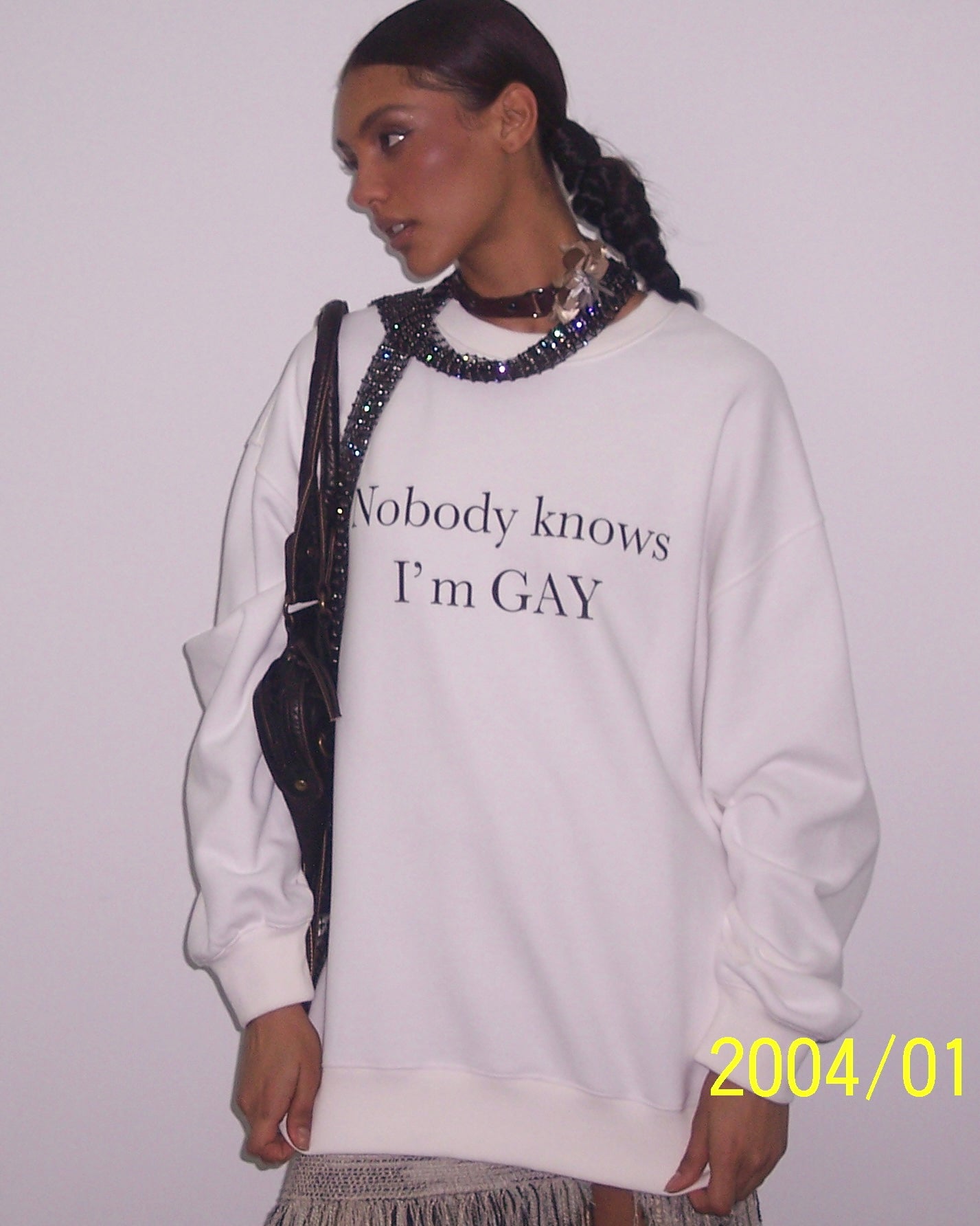 PROD  Nobody knows I'm gay sweatshirt