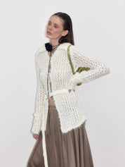 PROD  One Size / black Black Rose Choker Necklaces