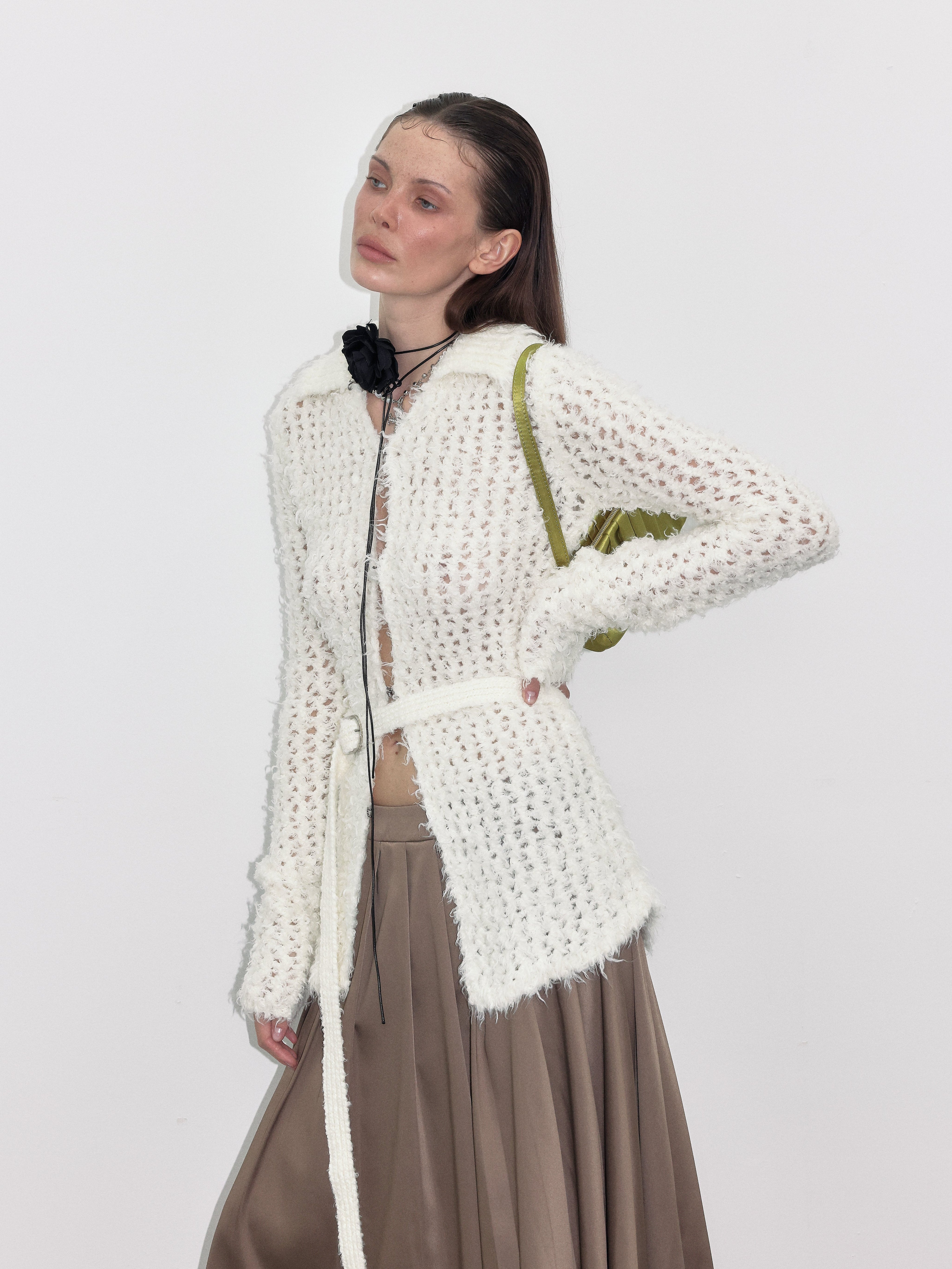 PROD  One Size / black Black Rose Choker Necklaces