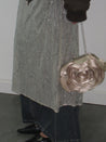 PROD  One Size / Rose Rose Evening Bag