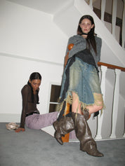 PROD  Ripped Short Jeans