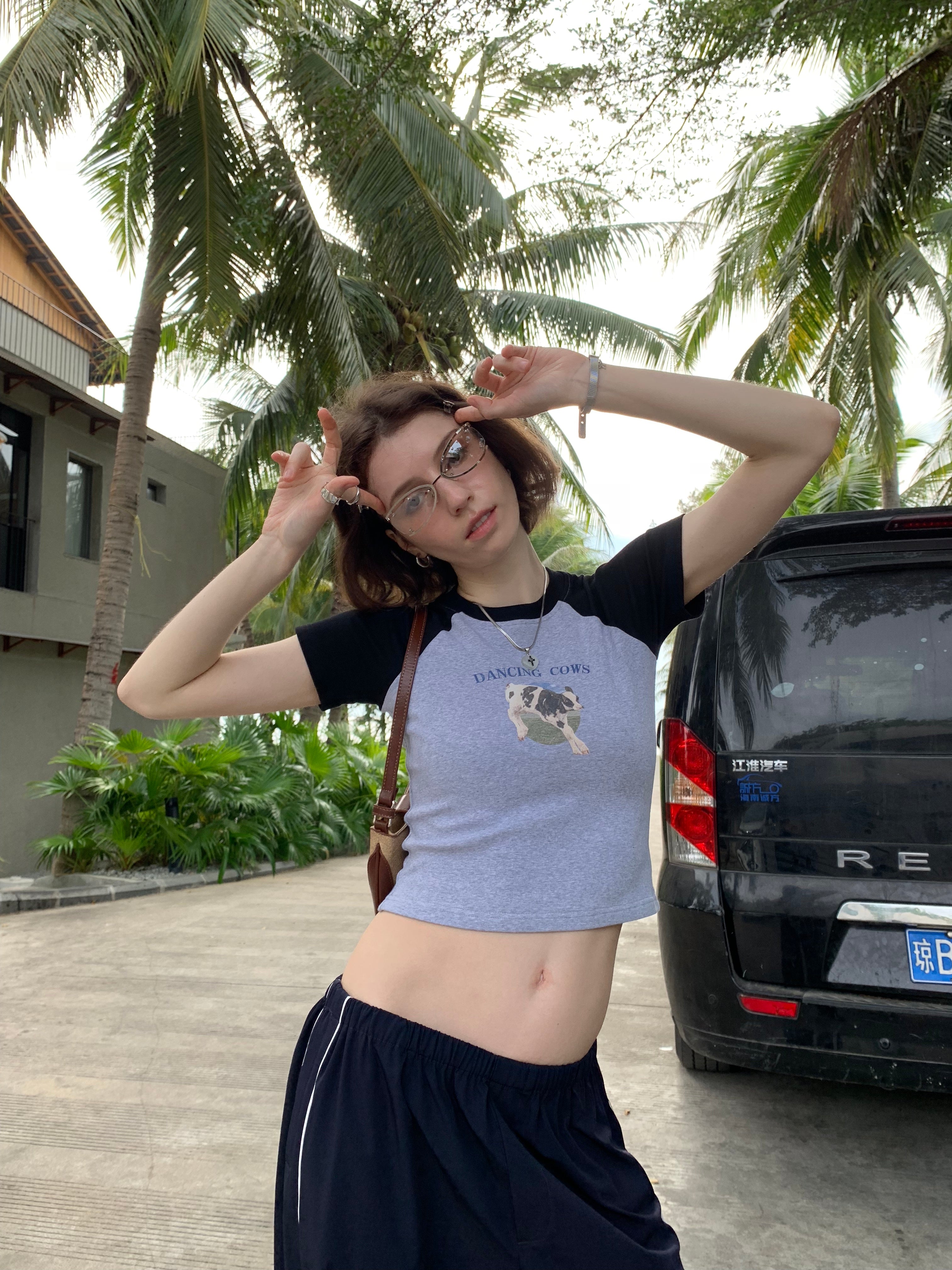 Gray Black