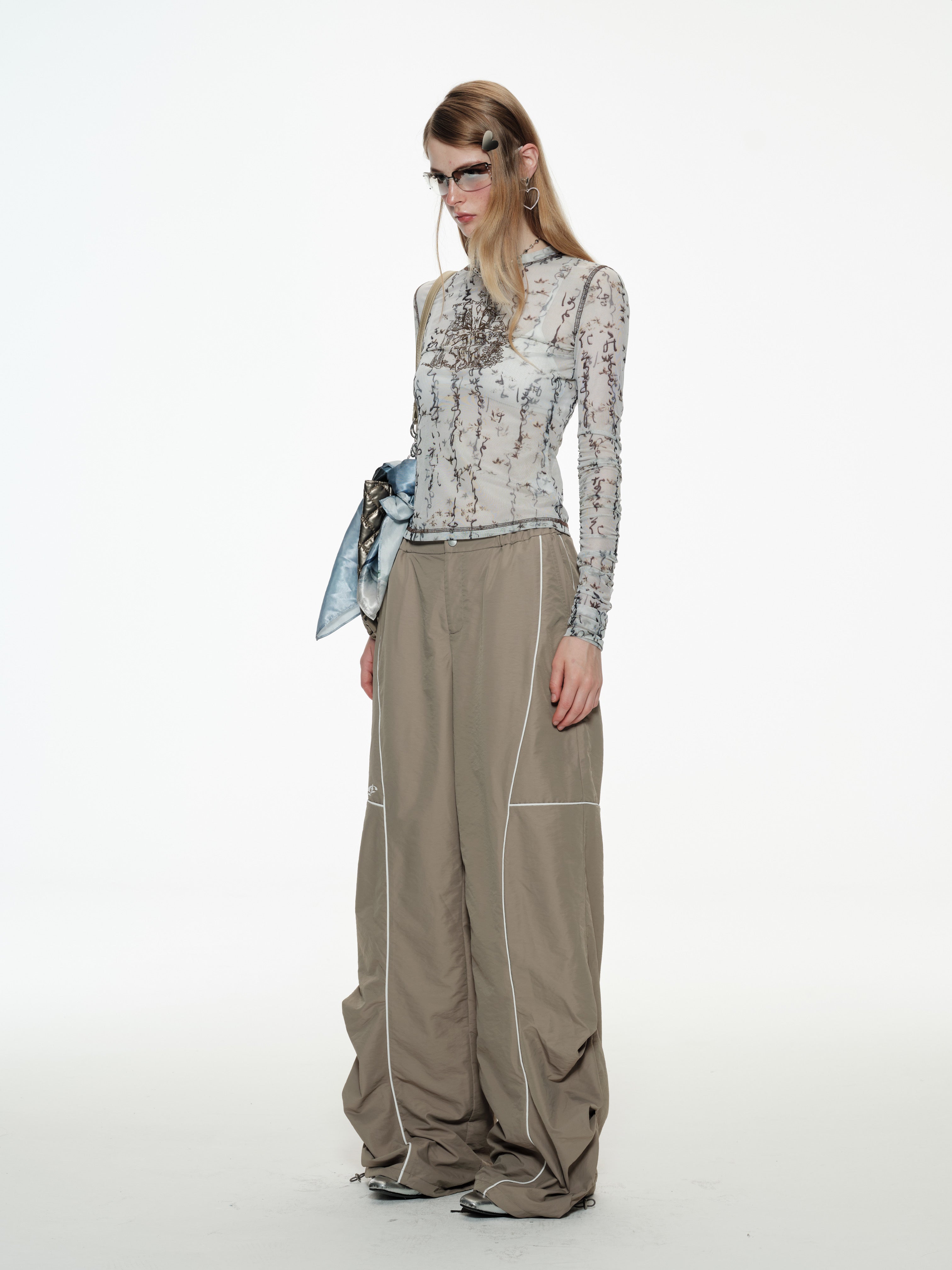  Sand Future-Urbancore Cargo Pants