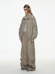 PROD S / Sand Future-Urbancore Jacket