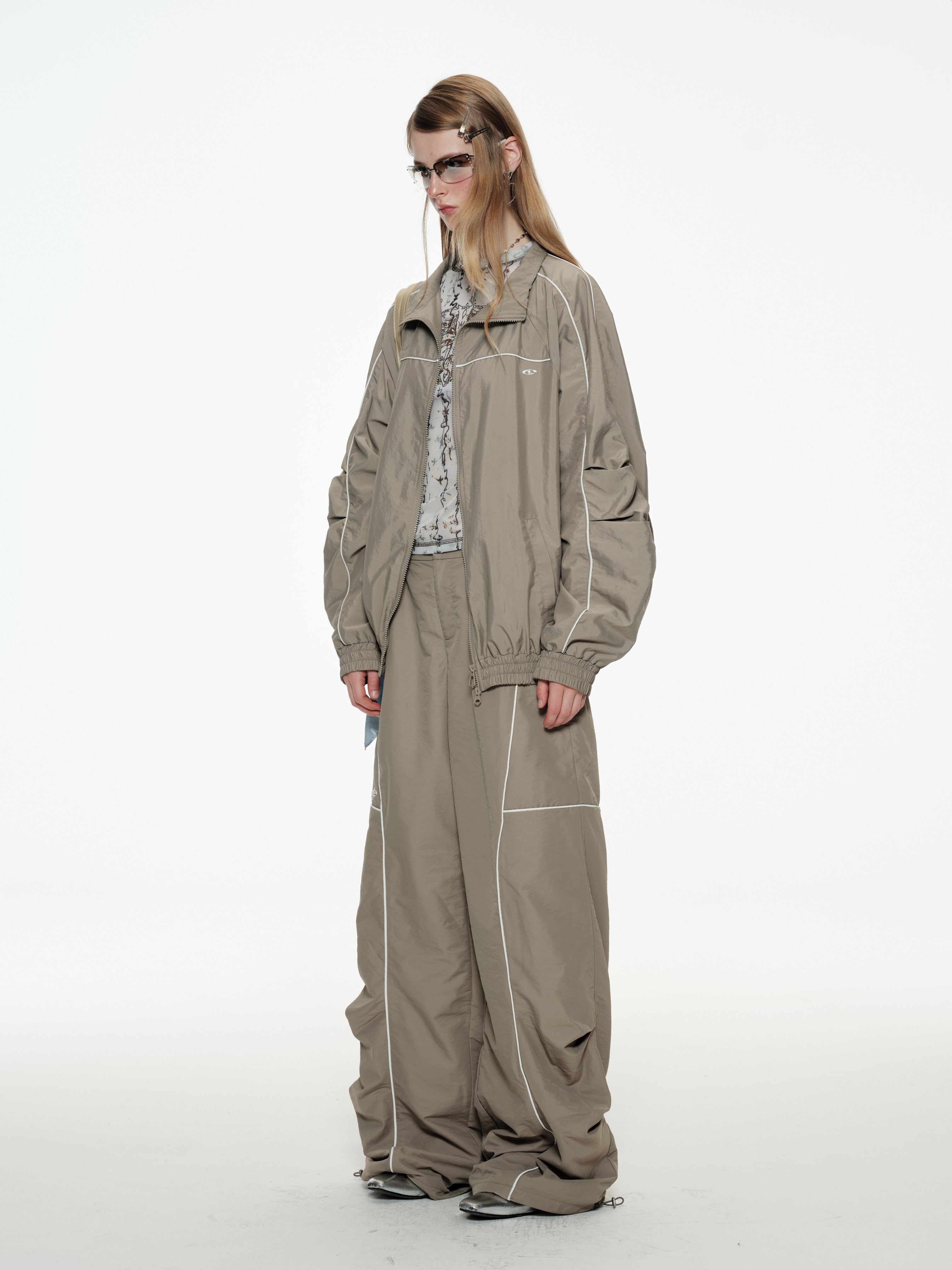 PROD S / Sand Future-Urbancore Jacket